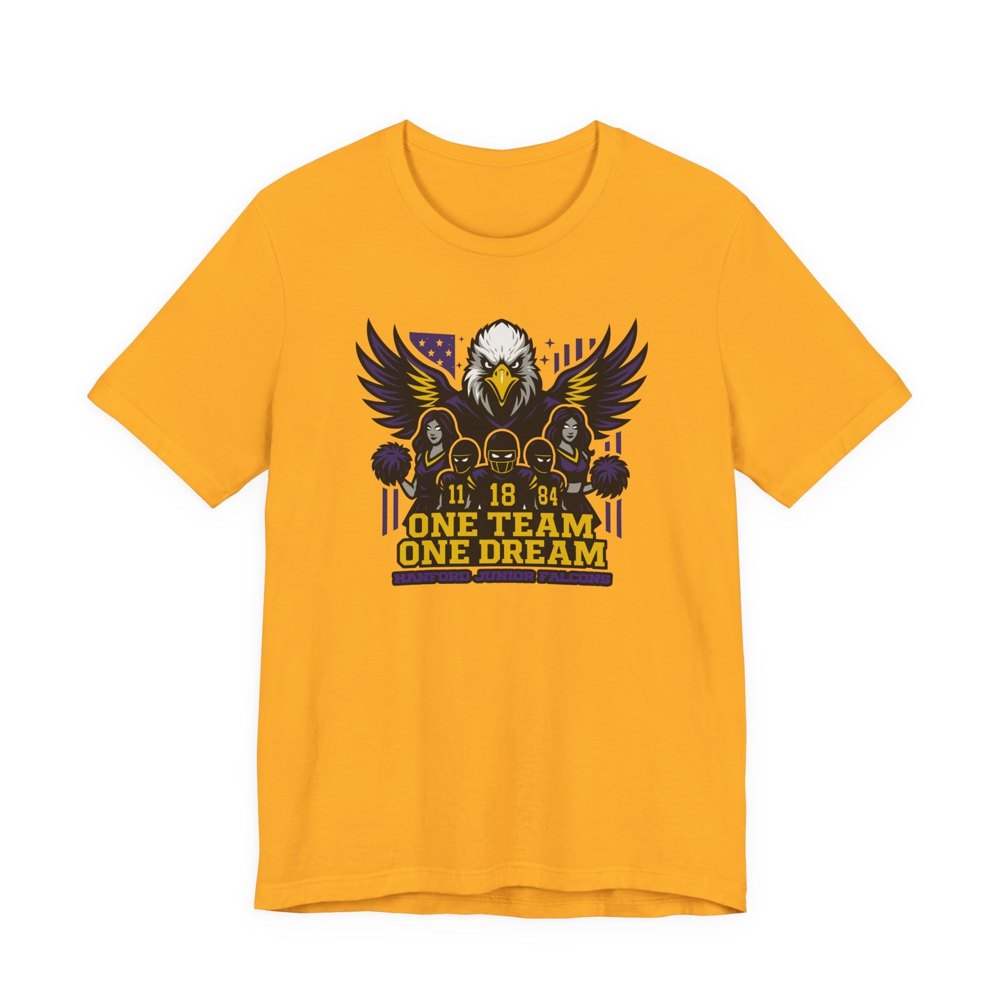 General - Adult T-Shirt - 2025 Fall Season Shirt