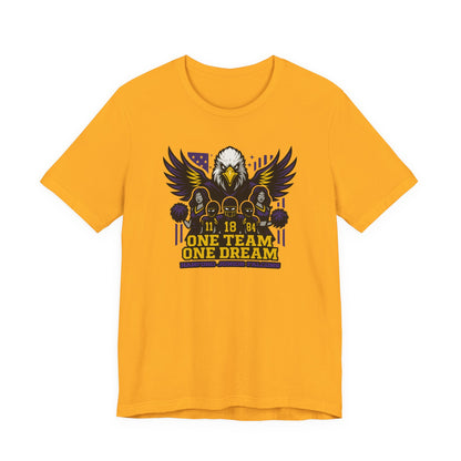 General - Adult T-Shirt - 2025 Fall Season Shirt