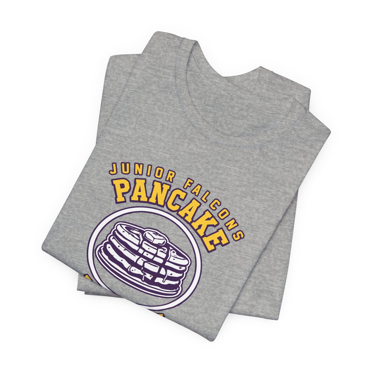 Football - Lineman Series - Pancake Platoon - Adult T-Shirt