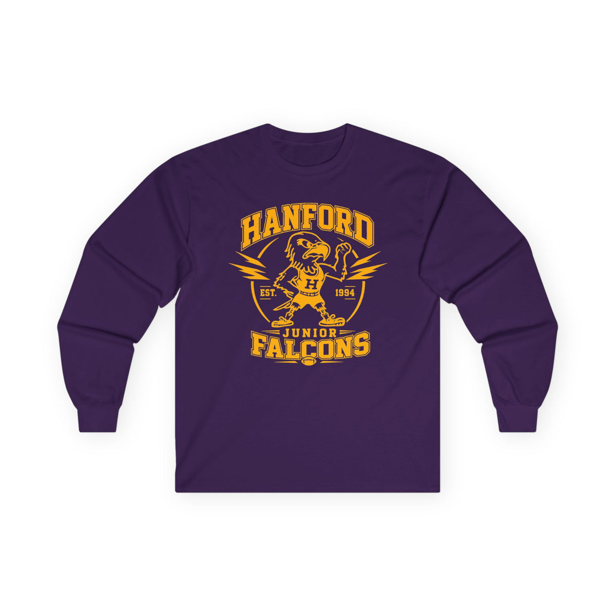 Team Items - Adult Long Sleeve - 1990's Logo