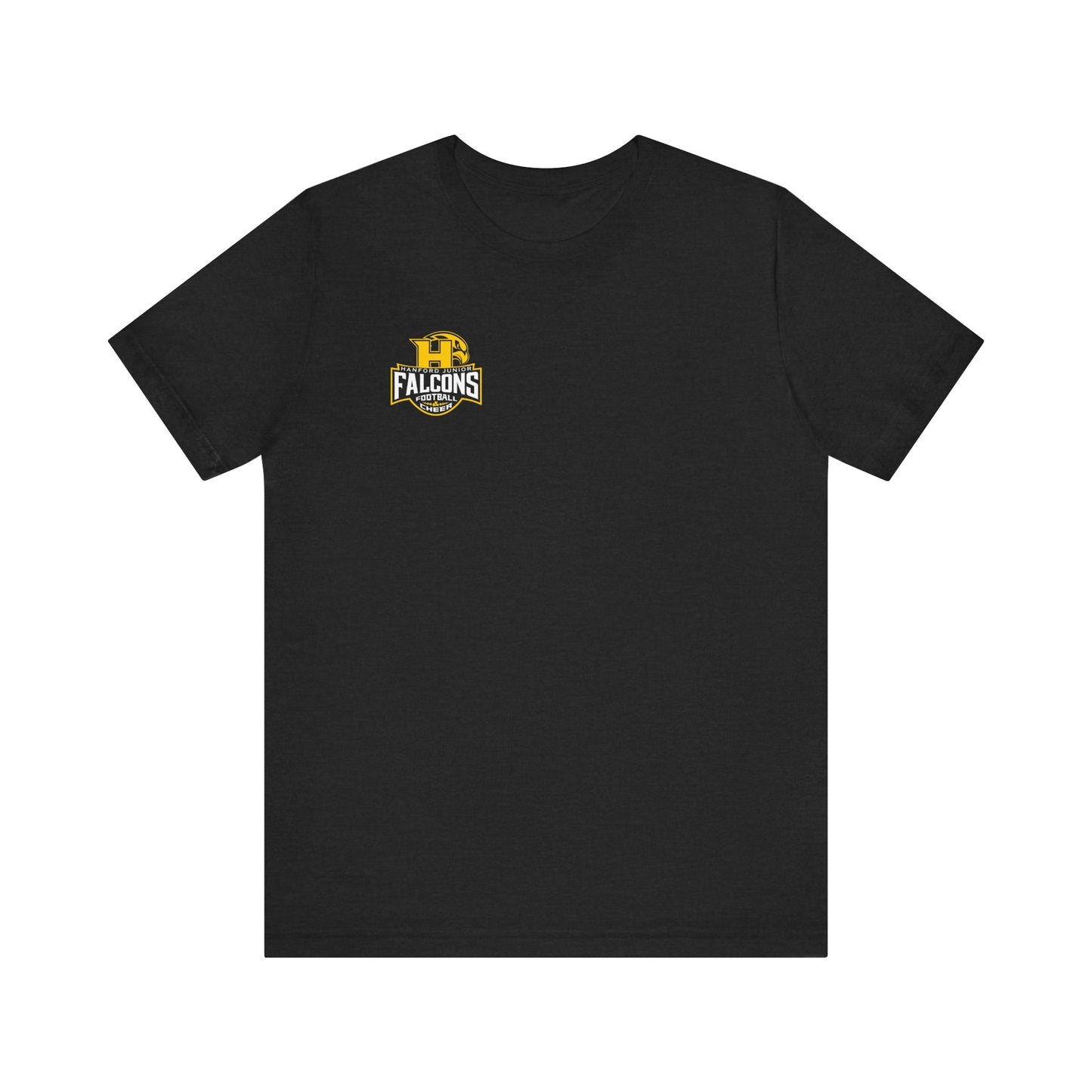 Team Items - Adult T-Shirt - Main Logo Pocket