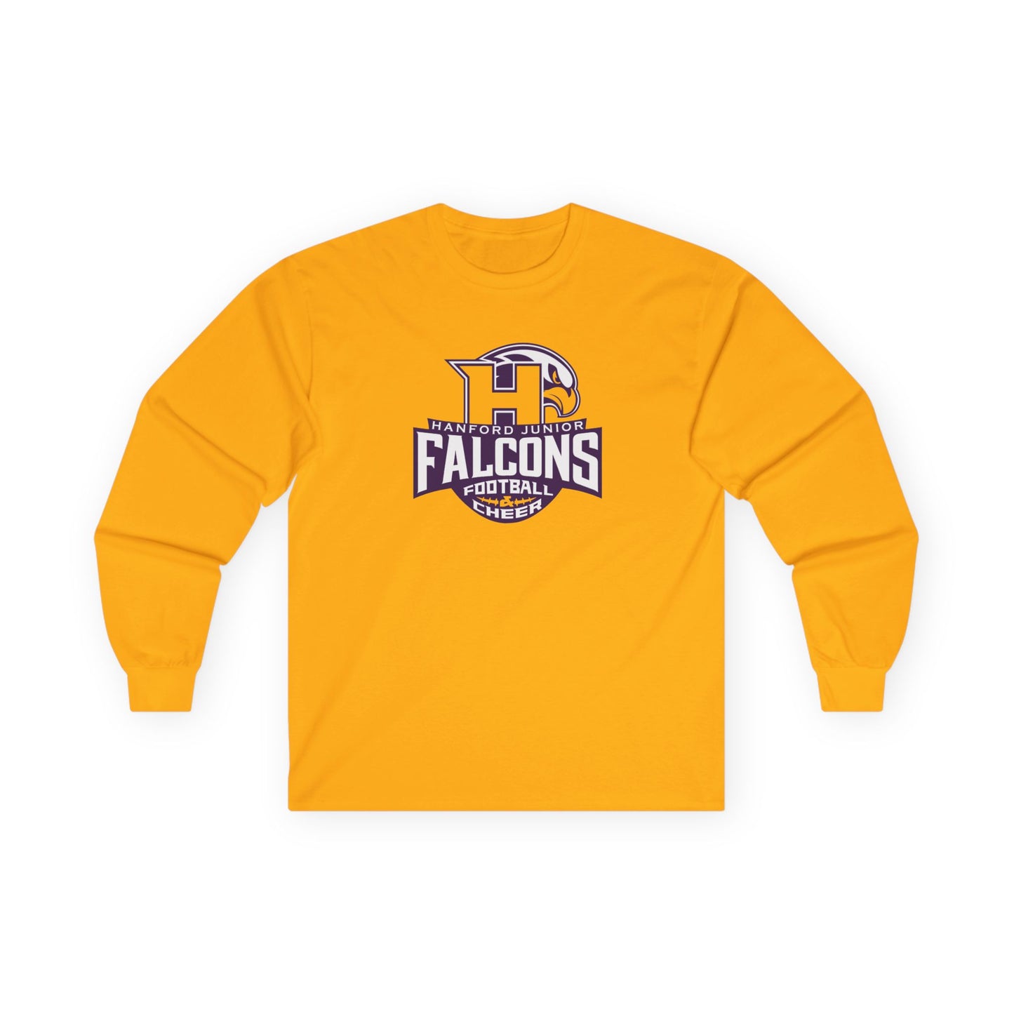 Team Items - Adult Long Sleeve - Main Logo