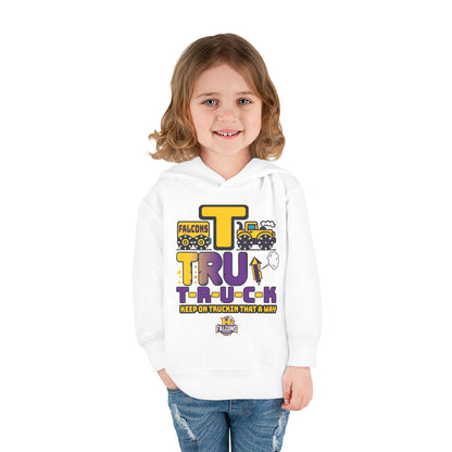 Cheer - Toddler Sweatshirt - Keep on Truckin