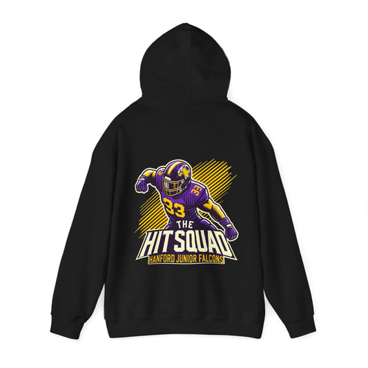 Football - Adult Sweatshirt - The Hit Squad