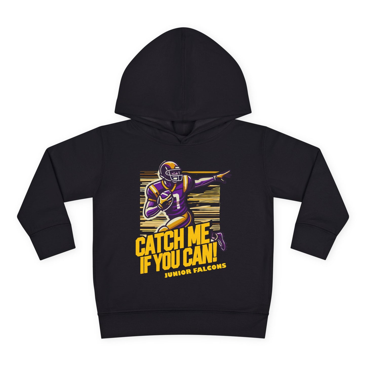 Football - Toddler Sweatshirt - Catch me if you can