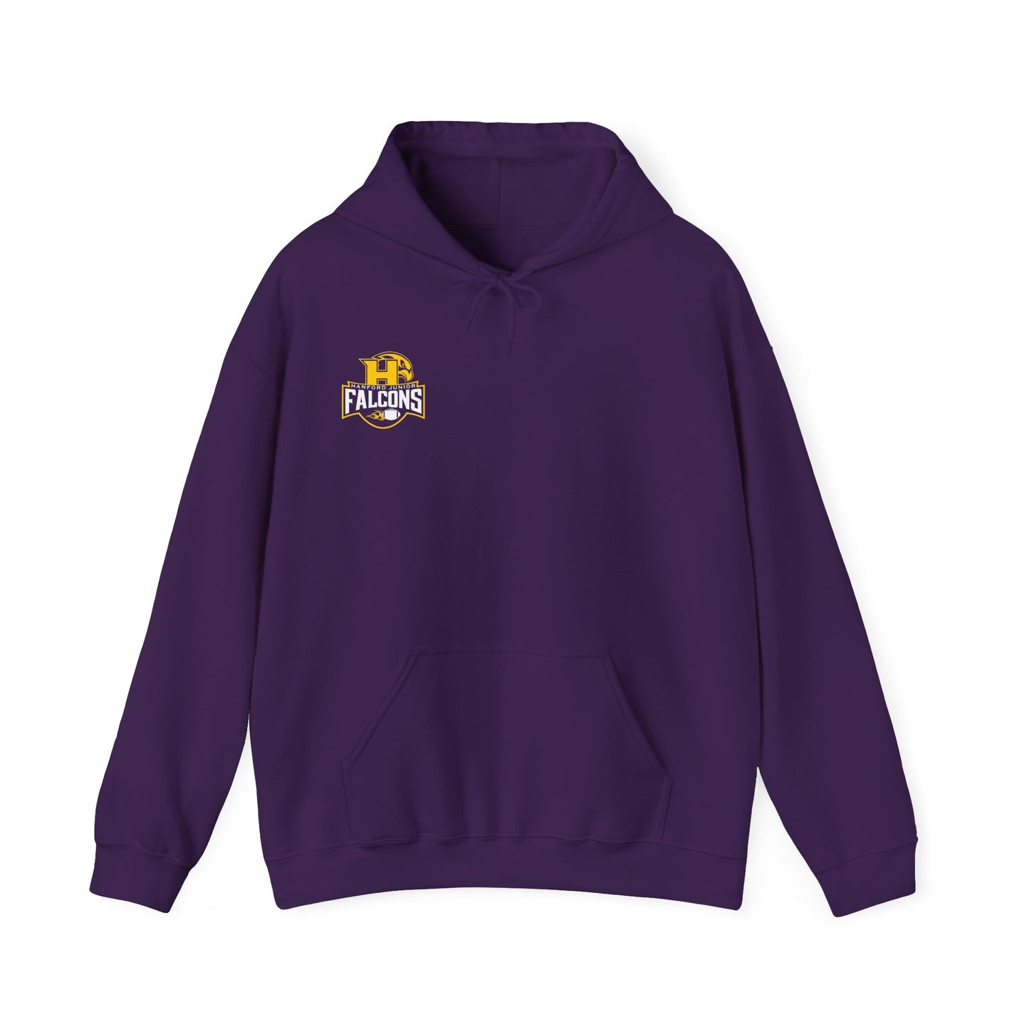 Football - Adult Sweatshirt - Main Logo Pocket