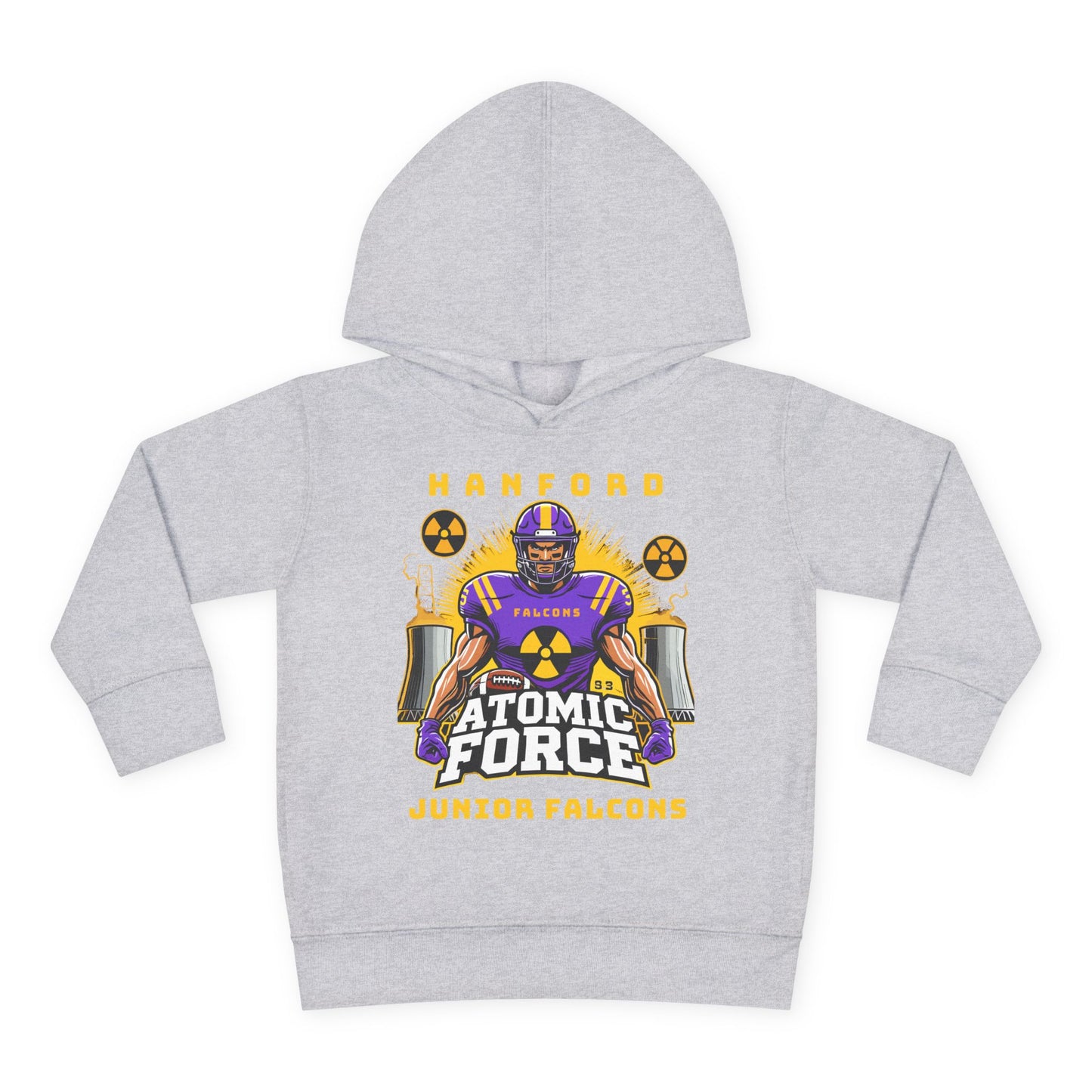 Football - Toddler Sweatshirt - Atomic Force