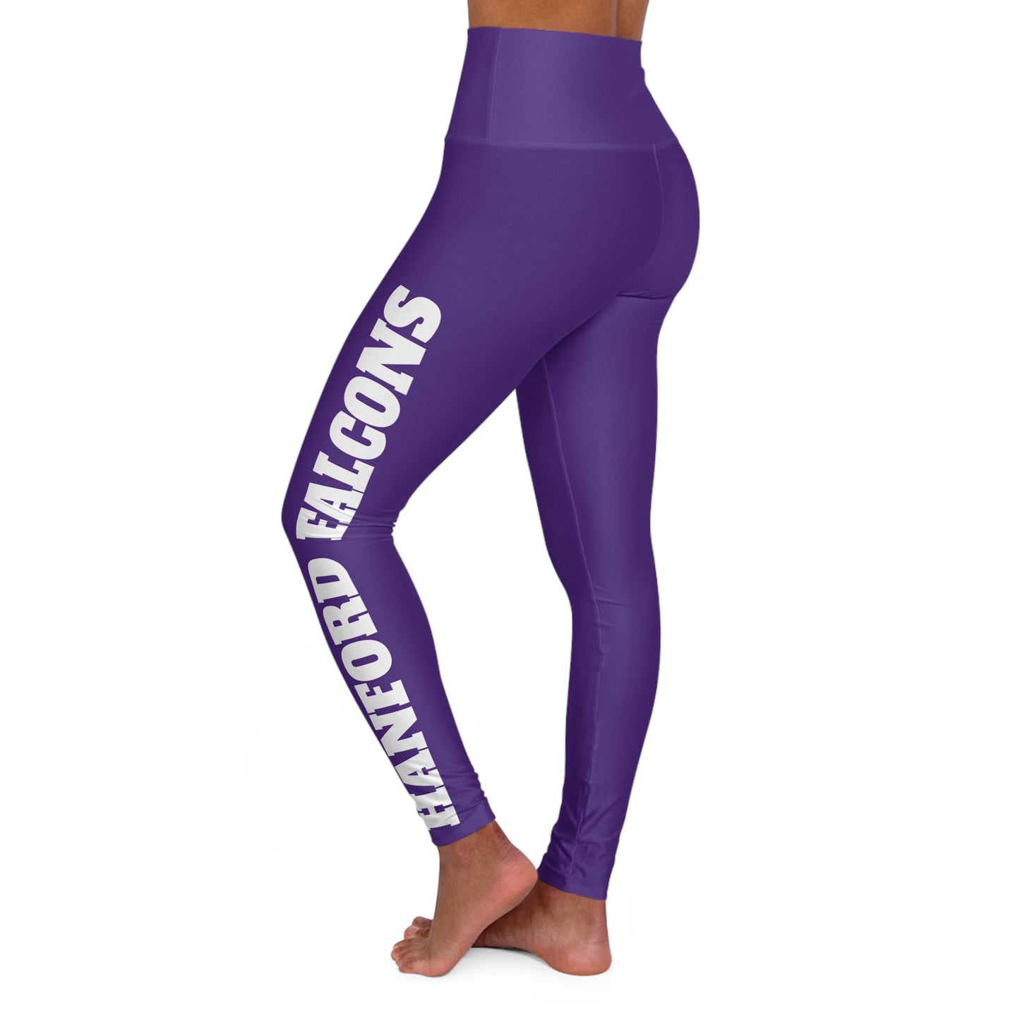 Team Items - Yoga Pants (Purple)