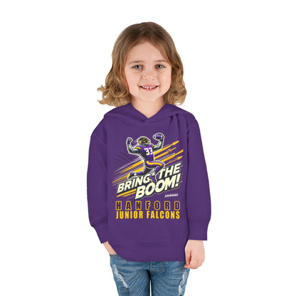 Football - Toddler Sweatshirt - Bring the Boom