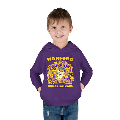 Cheer - Toddler Sweatshirt - Hey Burrito