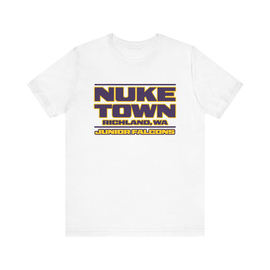 Team Items - Adult T-Shirt - Nuke Town