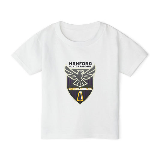 Cheer - Toddler T-Shirt - Shield Logo