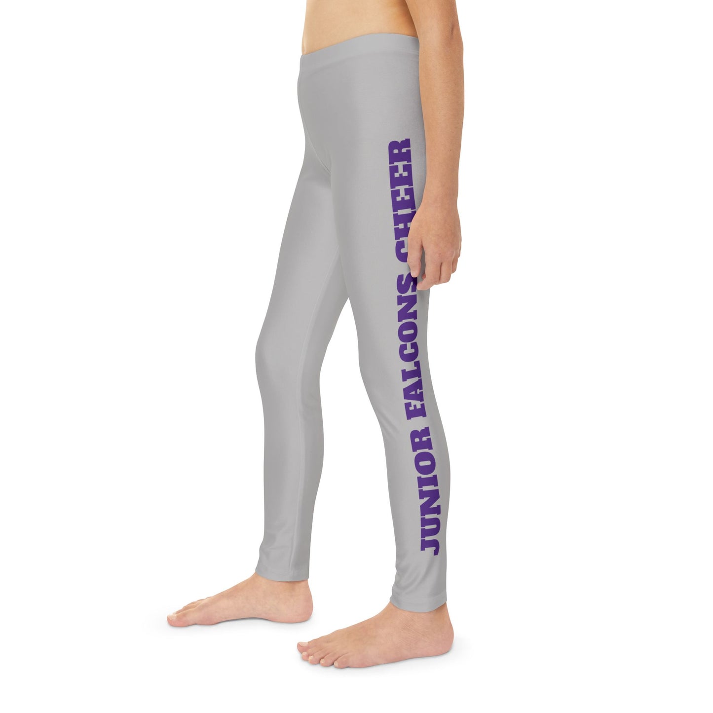 Cheer - Youth Pants - Yoga (Grey)