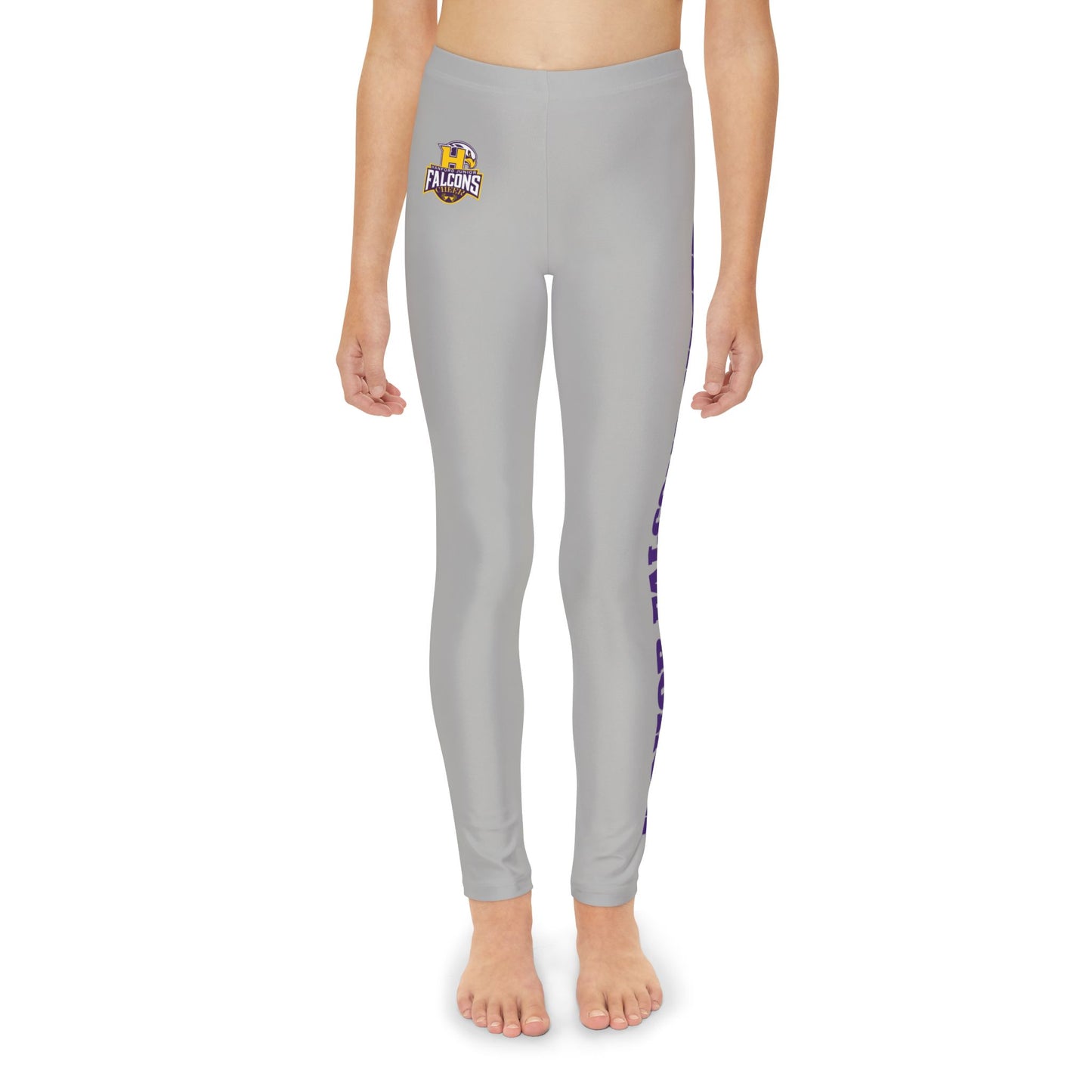 Cheer - Youth Pants - Yoga (Grey)