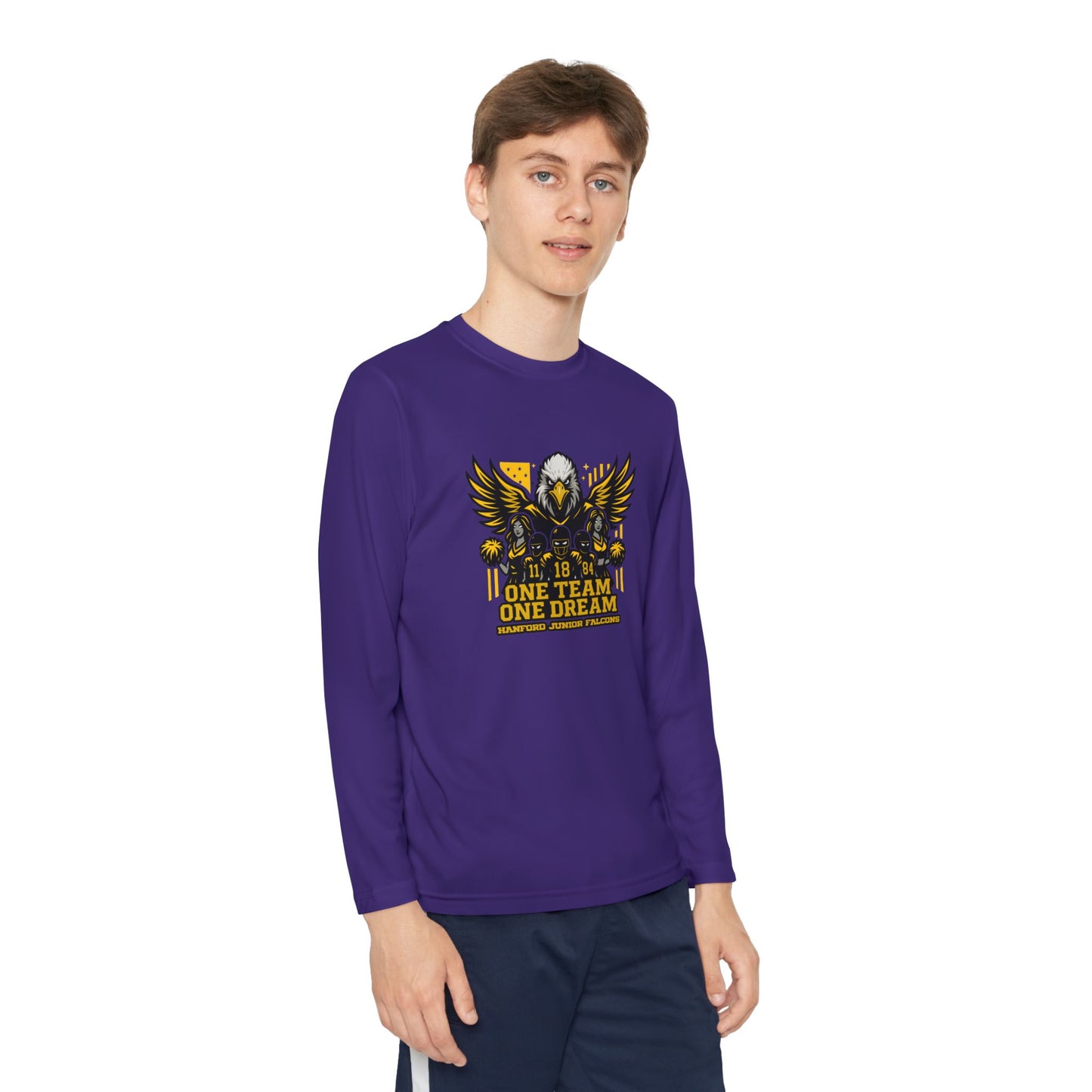 General Items - Youth Long Sleeve - 2025 Fall Season