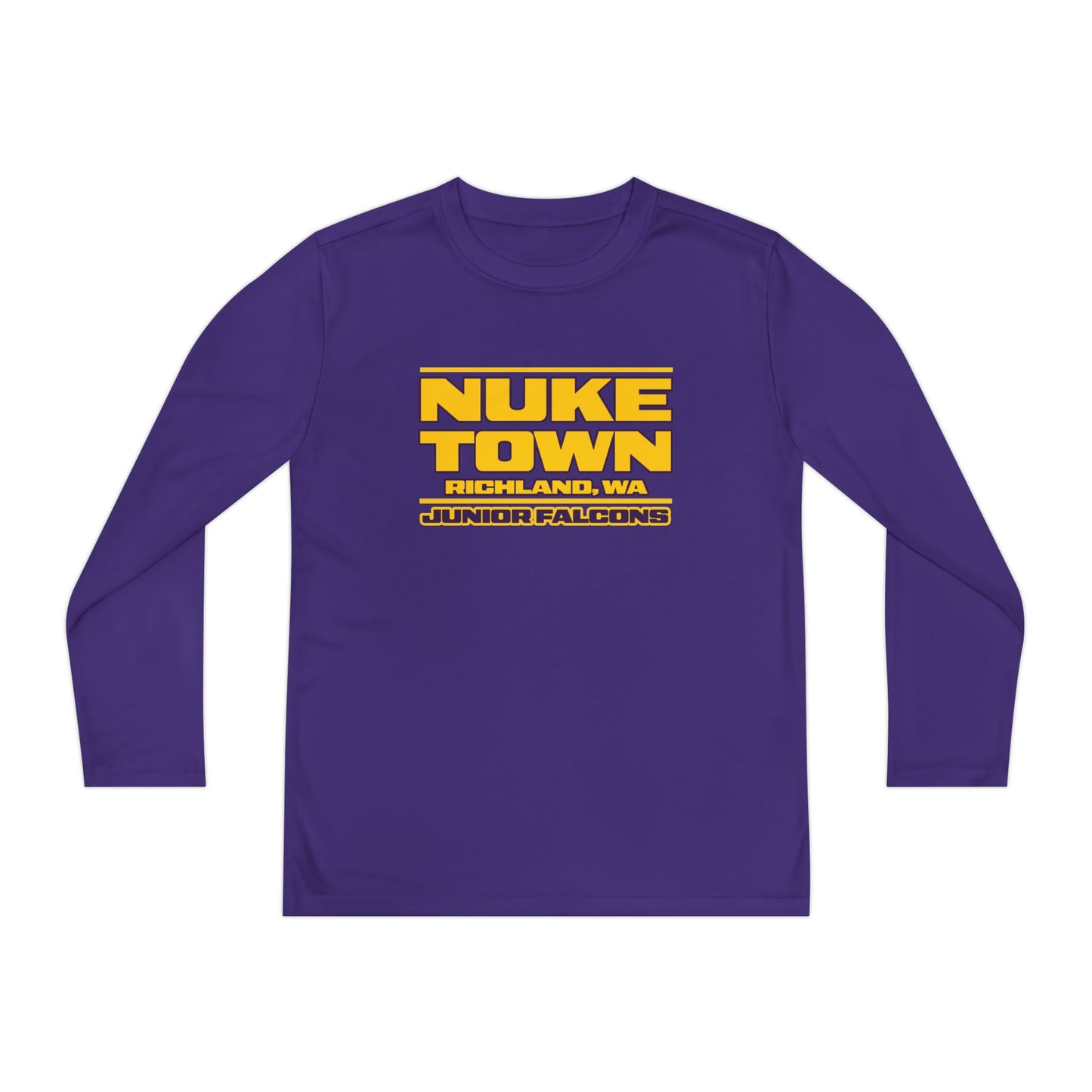 Team Items - Youth Long Sleeve - Nuke Town