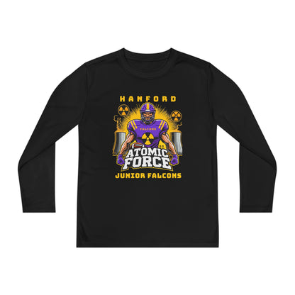 Football - Youth Long Sleeve - Atomic Force