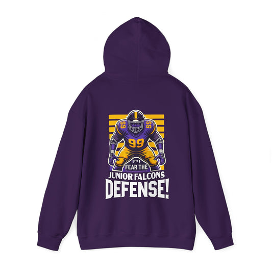 Football - Adult Sweatshirt - Fear the Defense