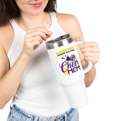 Cheer - Other 40oz Tumbler - Cheer Mom