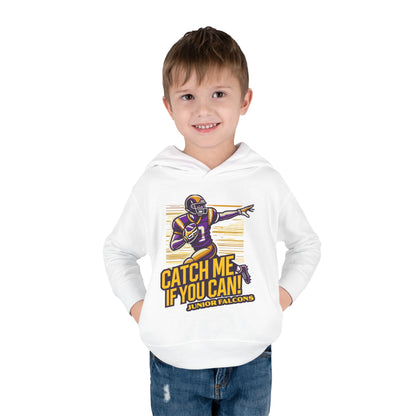 Football - Toddler Sweatshirt - Catch me if you can