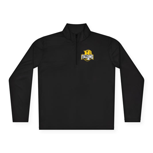 Football - Adult 1/4 Zip - Main Logo