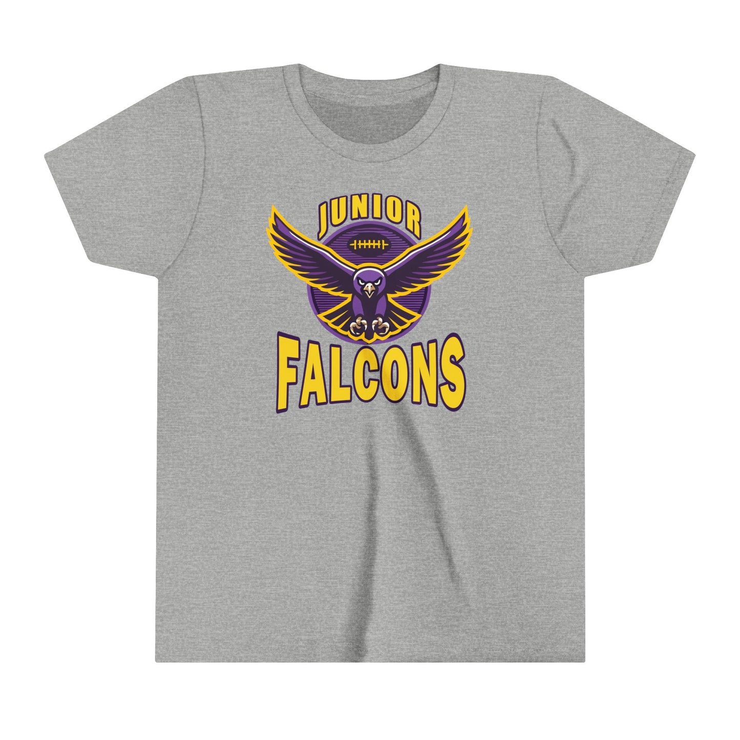 Team Items - Youth T-Shirt - Falcon Attack