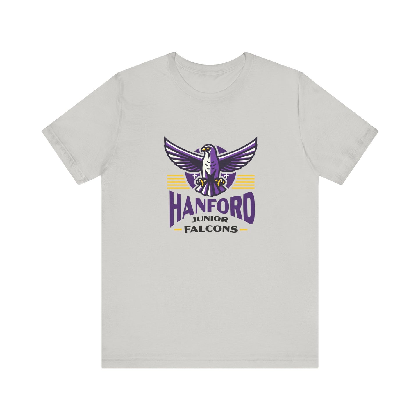 Team Items - Adult T-Shirt - Falcon Spreading Wings