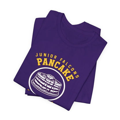 Football - Lineman Series - Pancake Platoon - Adult T-Shirt