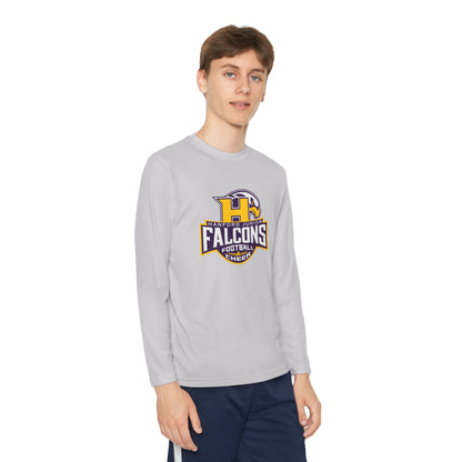 Team Items - Youth Long Sleeve - Main Logo