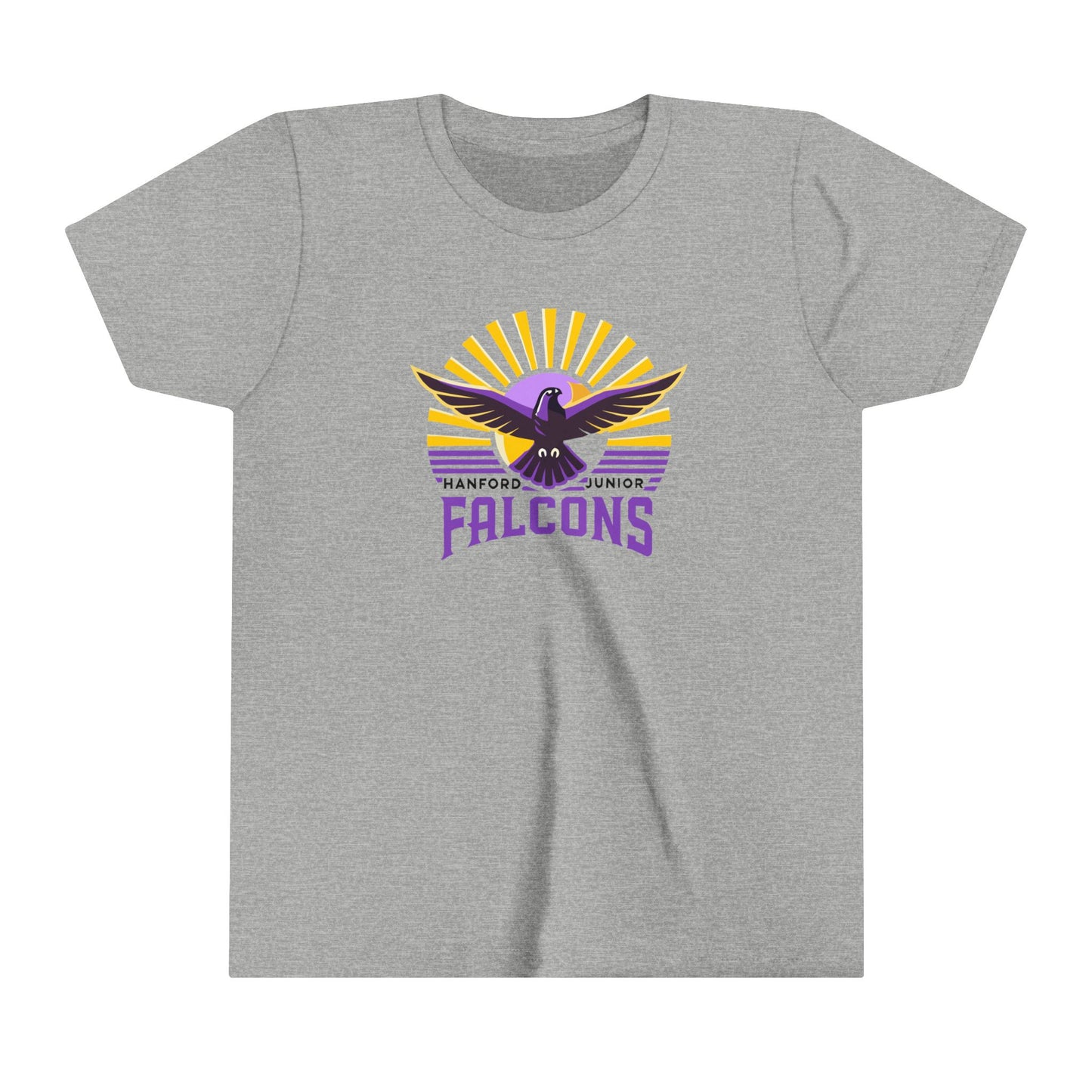 Team Items - Youth T-Shirt - Vintage Falcon