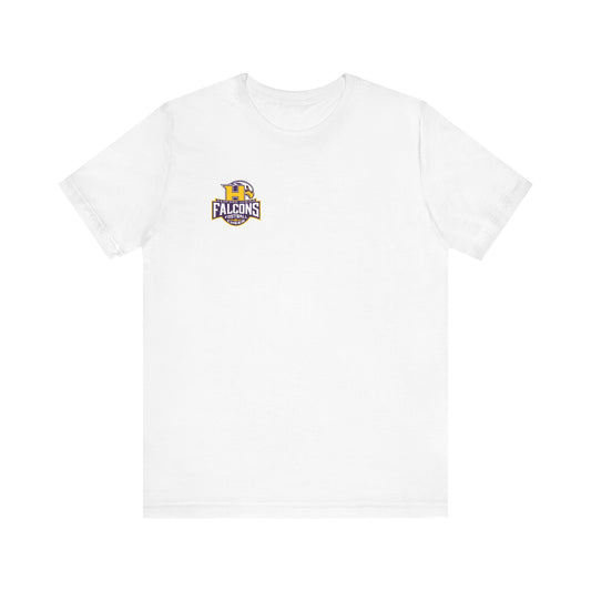 Team Items - Adult T-Shirt - Main Logo Pocket