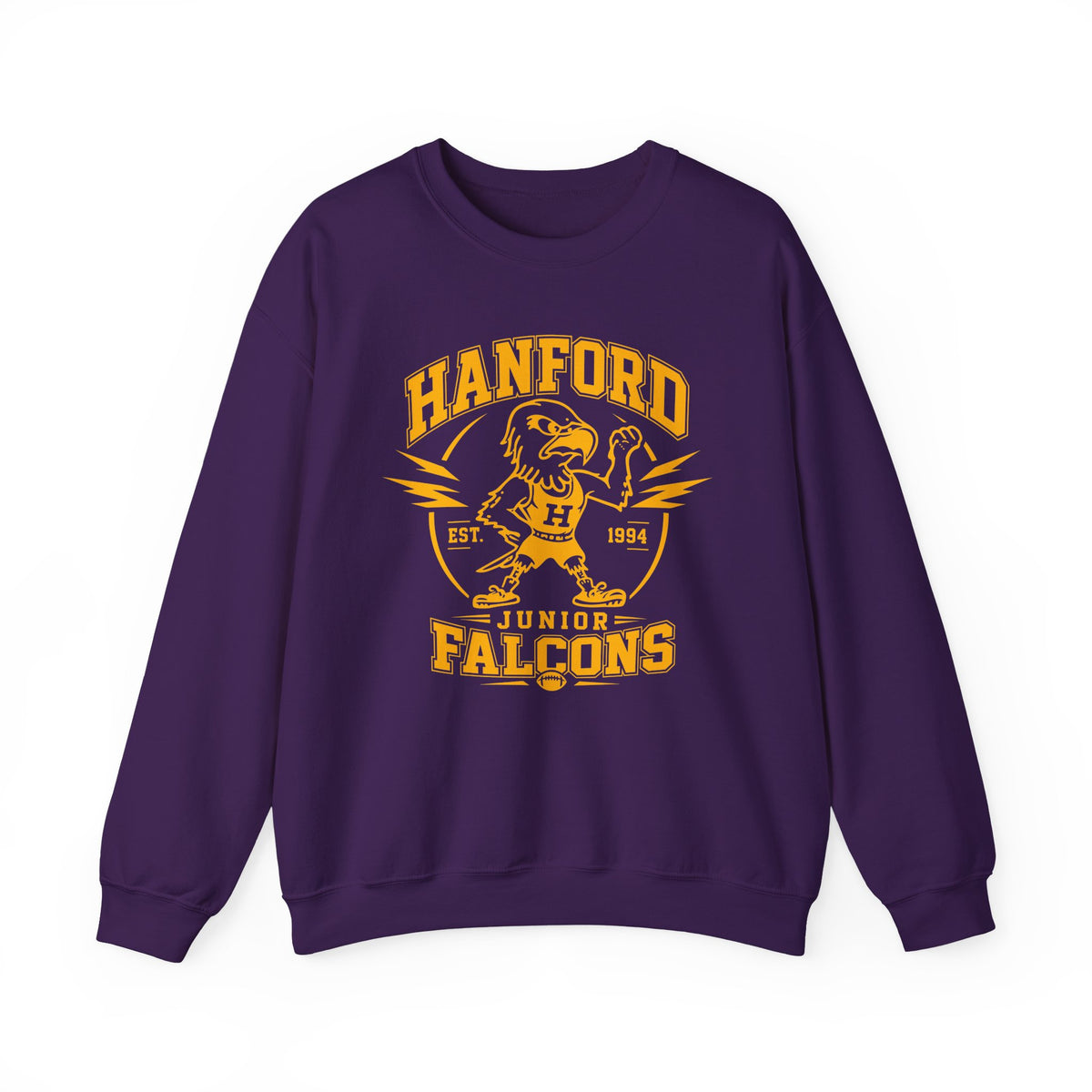 Team Items - Adult Crewneck Sweatshirt - 1990's Logo
