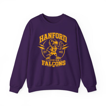 Team Items - Adult Crewneck Sweatshirt - 1990's Logo