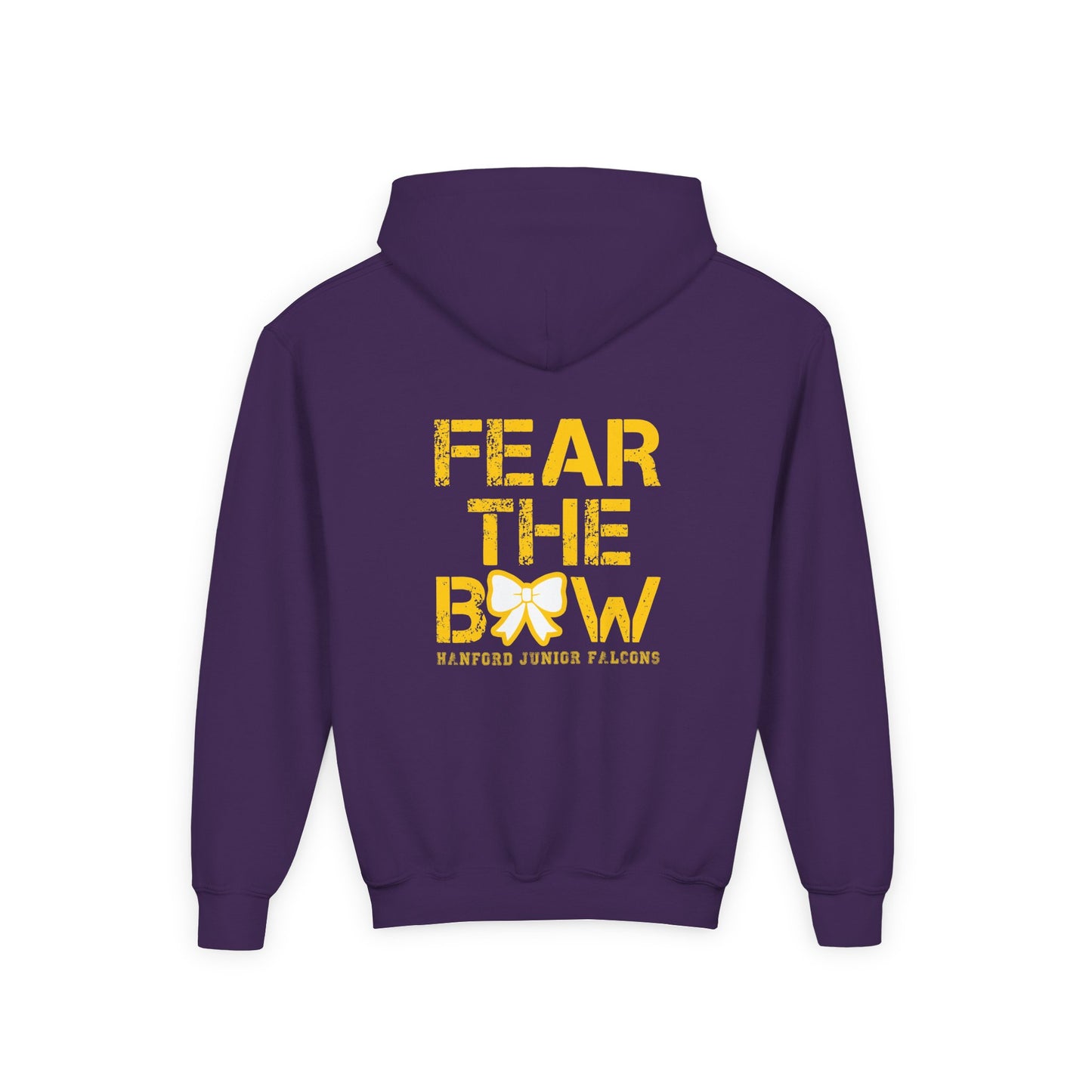 Cheer - Youth Sweatshirt - Fear the Bow