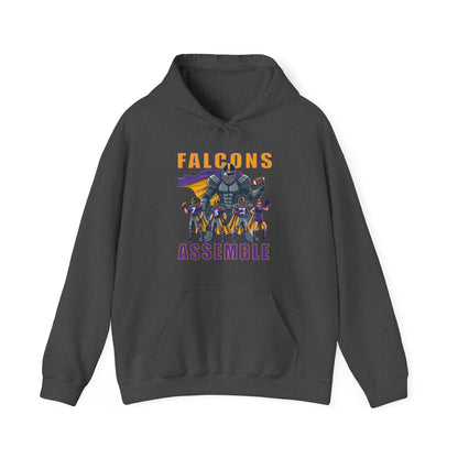 Team Items - Adult Sweatshirt - Falcons Assemble