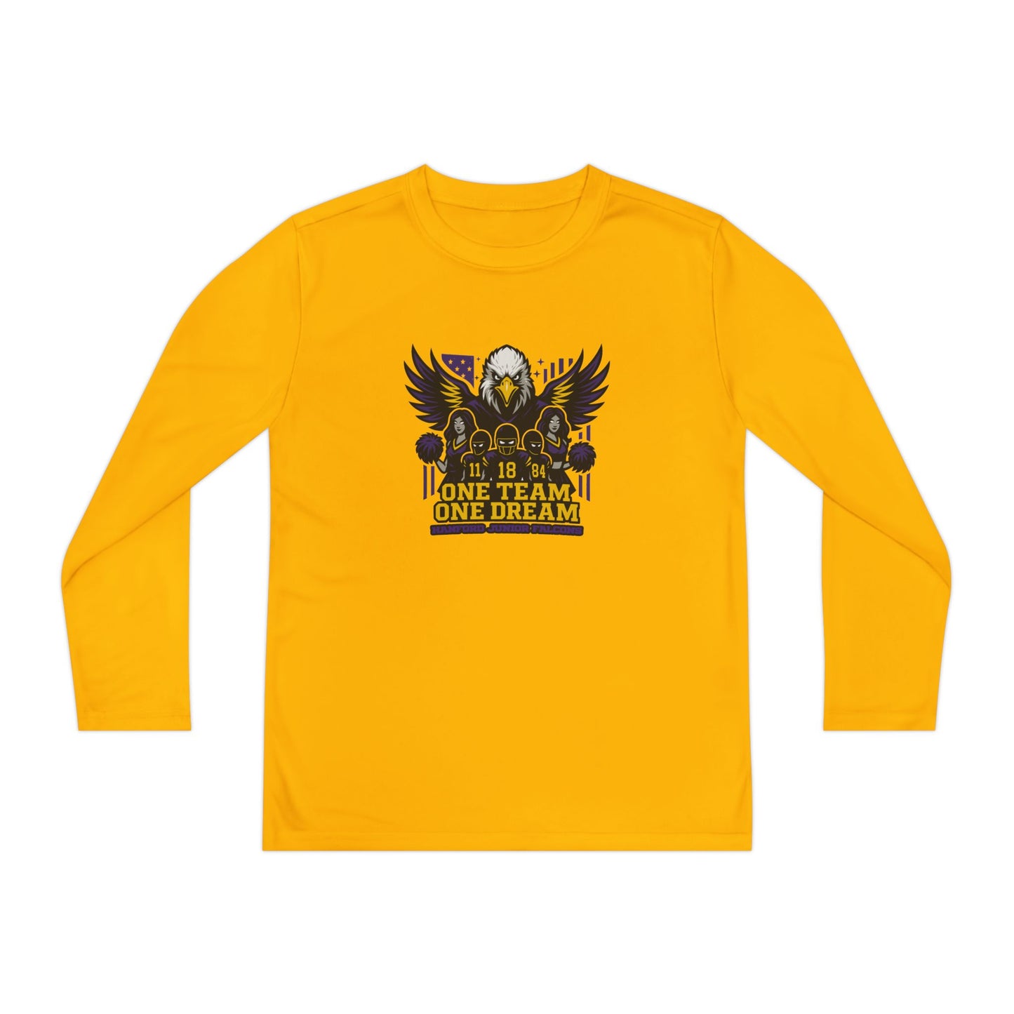General Items - Youth Long Sleeve - 2025 Fall Season