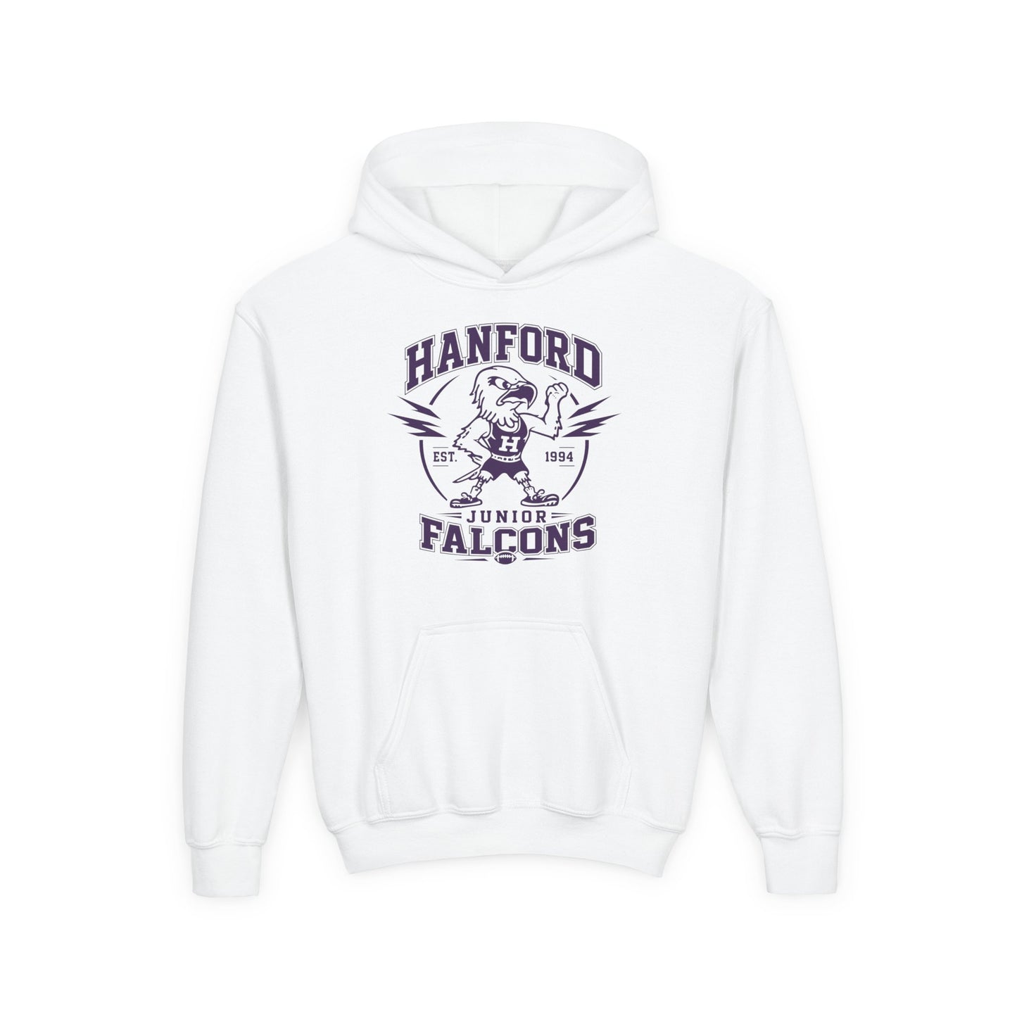 Team Items - Youth Sweatshirt - 1990's Logo