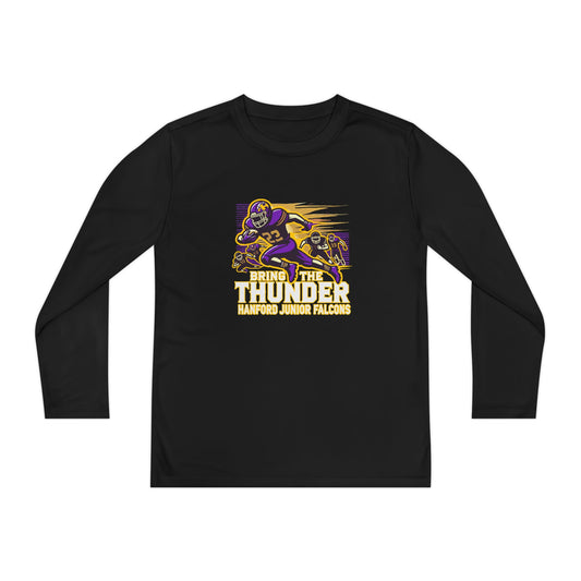 Football - Youth Long Sleeve - Bring the Thunder