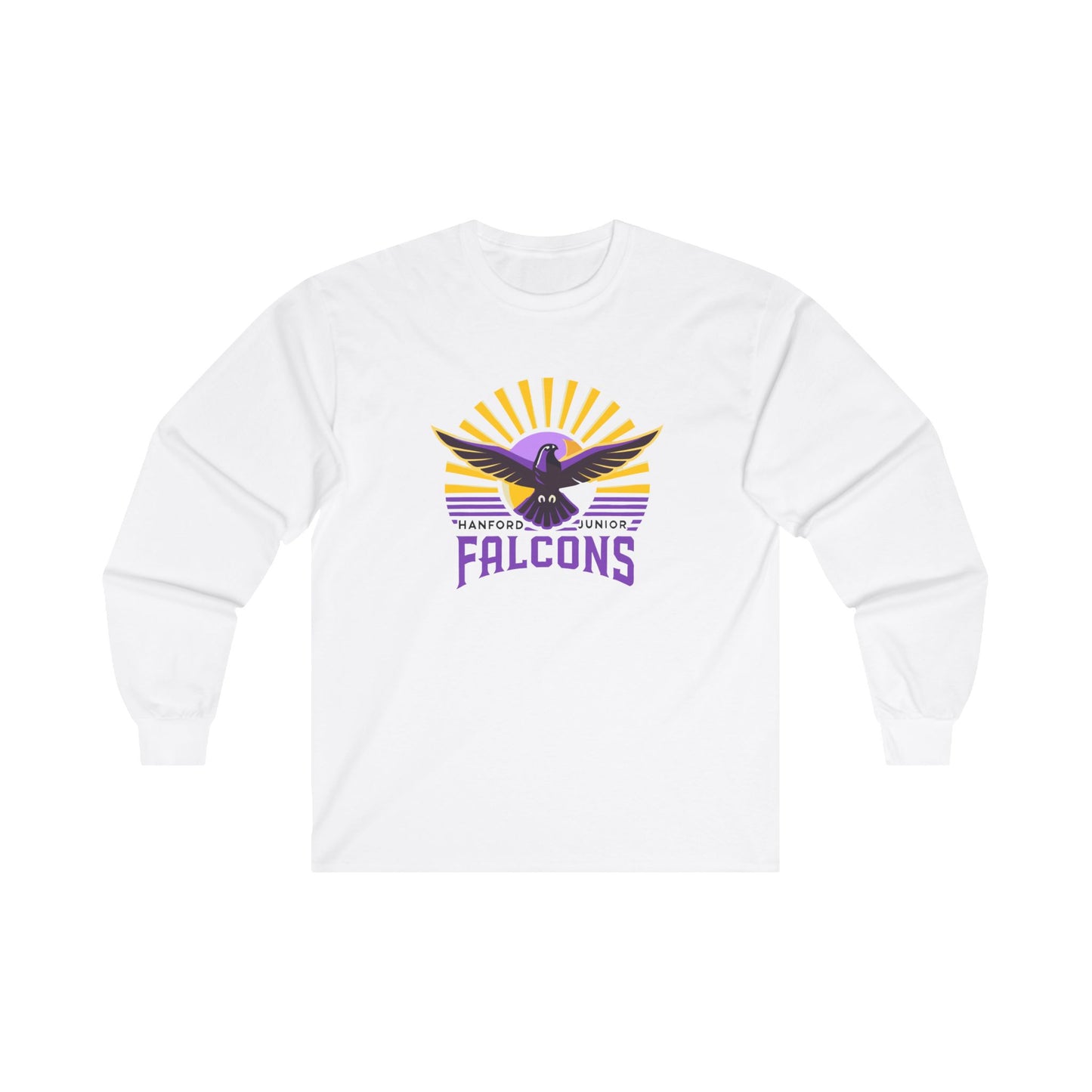 Team Items - Adult Long Sleeve - Vintage Falcon