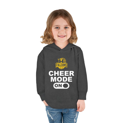 Cheer - Toddler Sweatshirt - Cheer Mode On