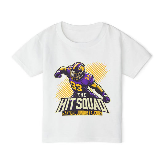 Football - Toddler T-Shirt - Hit Squad