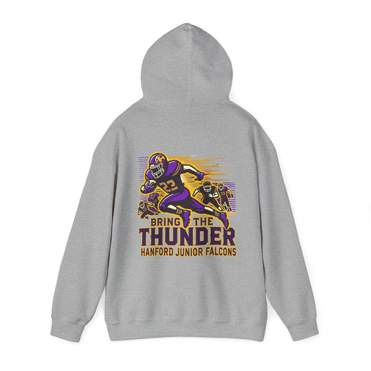 Football - Adult Sweatshirt - Bring the Thunder