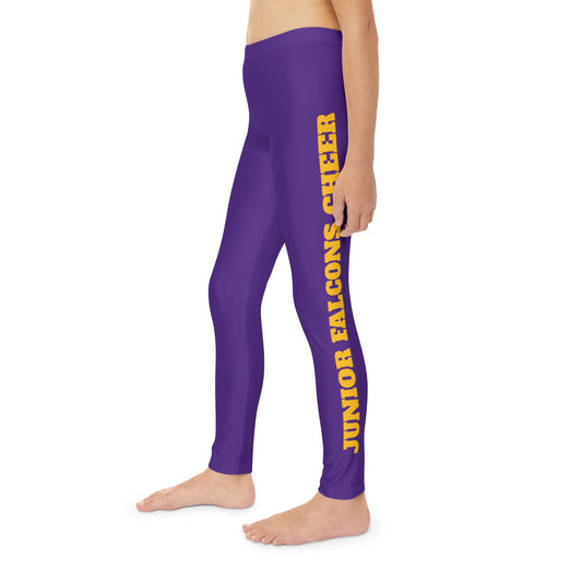 Cheer - Youth Pants - Yoga (Purple)