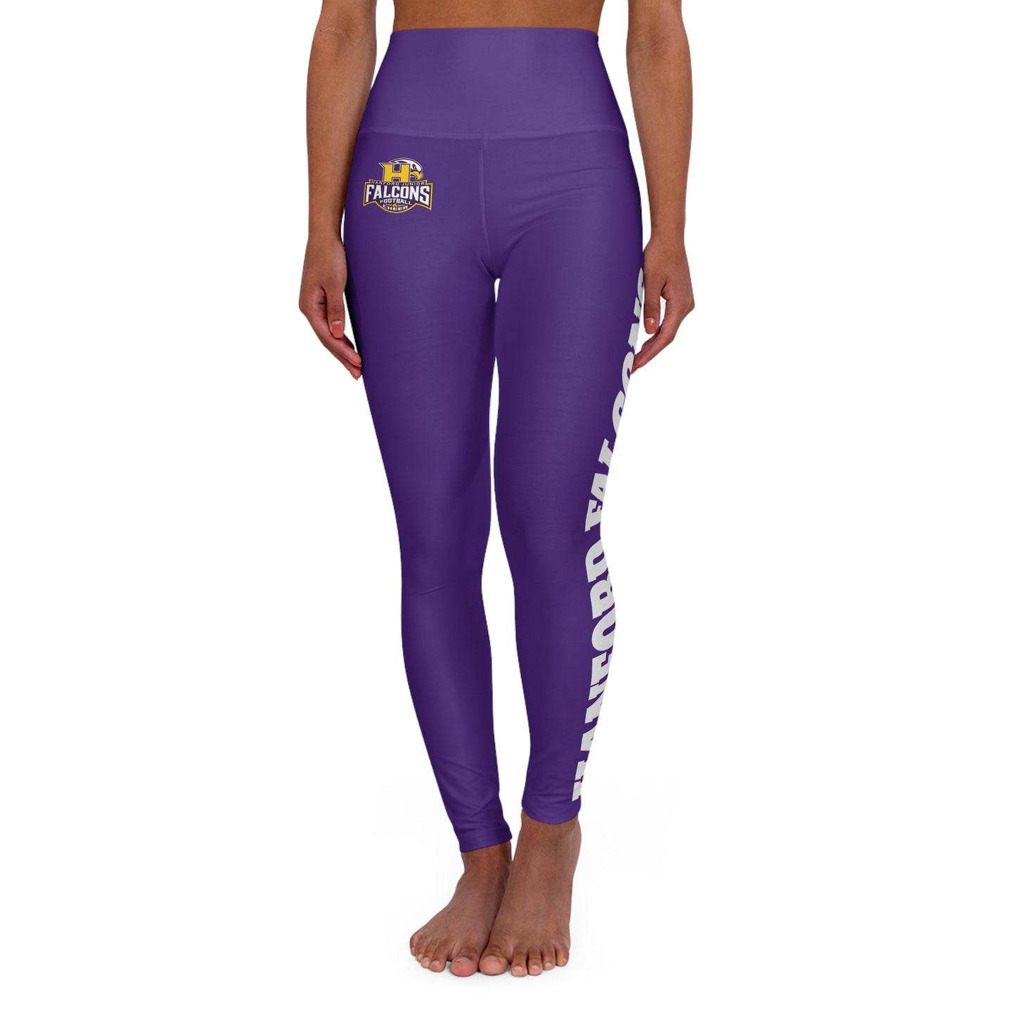 Team Items - Yoga Pants (Purple)