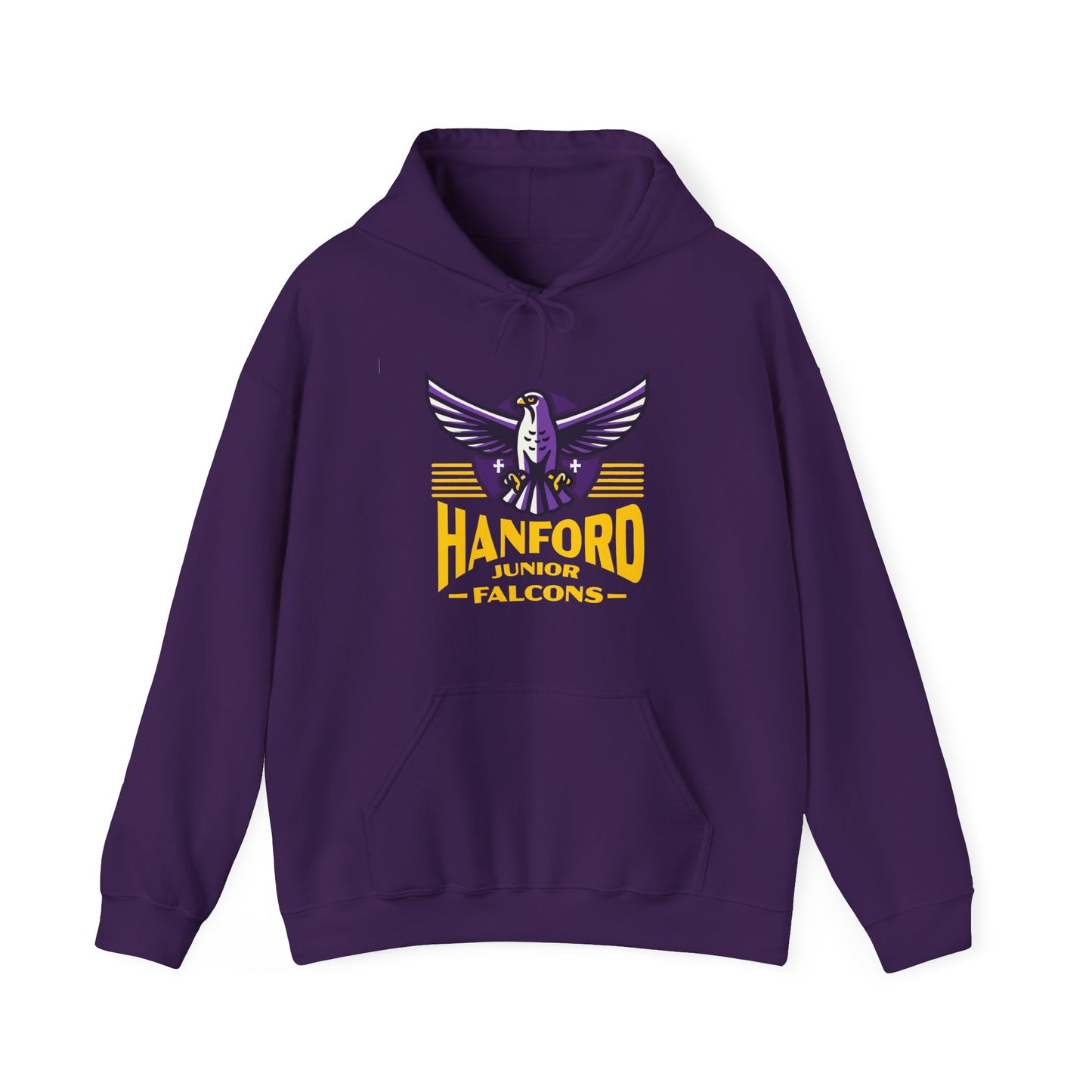 Team Items - Adult Sweatshirt - Falcon Spreading Wings