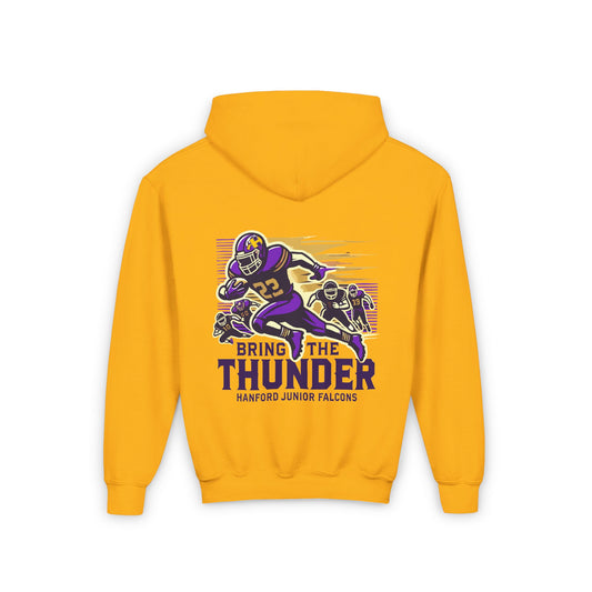 Football - Youth Sweatshirt - Bring the Thunder