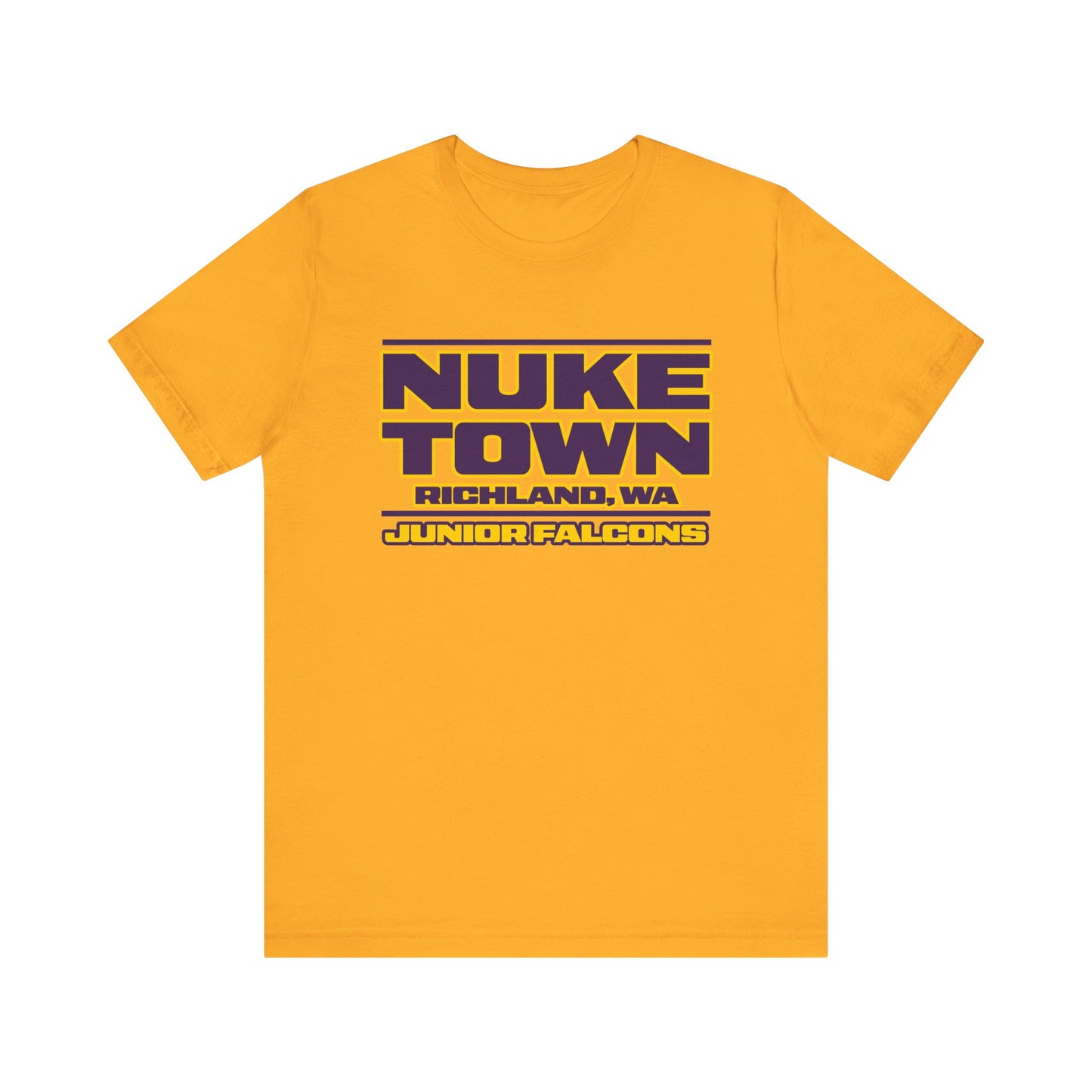 Team Items - Adult T-Shirt - Nuke Town