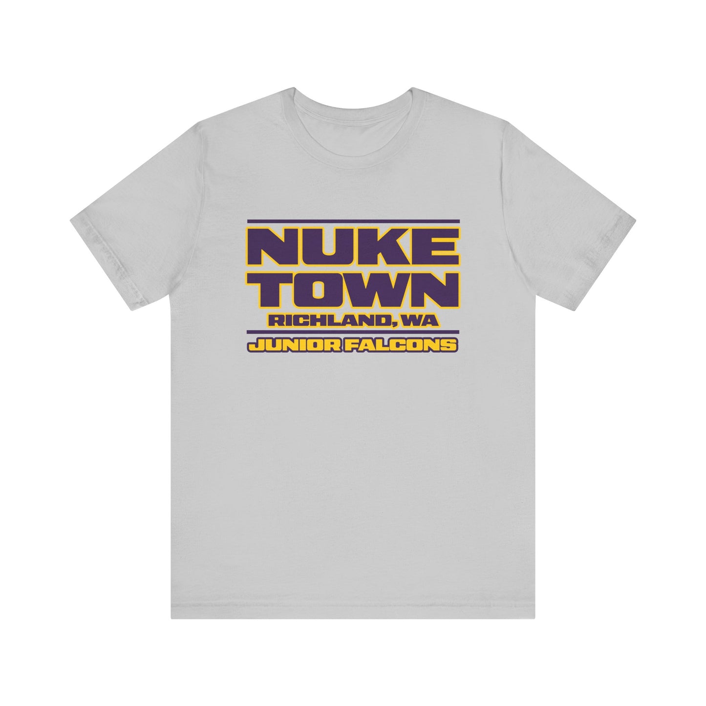 Team Items - Adult T-Shirt - Nuke Town