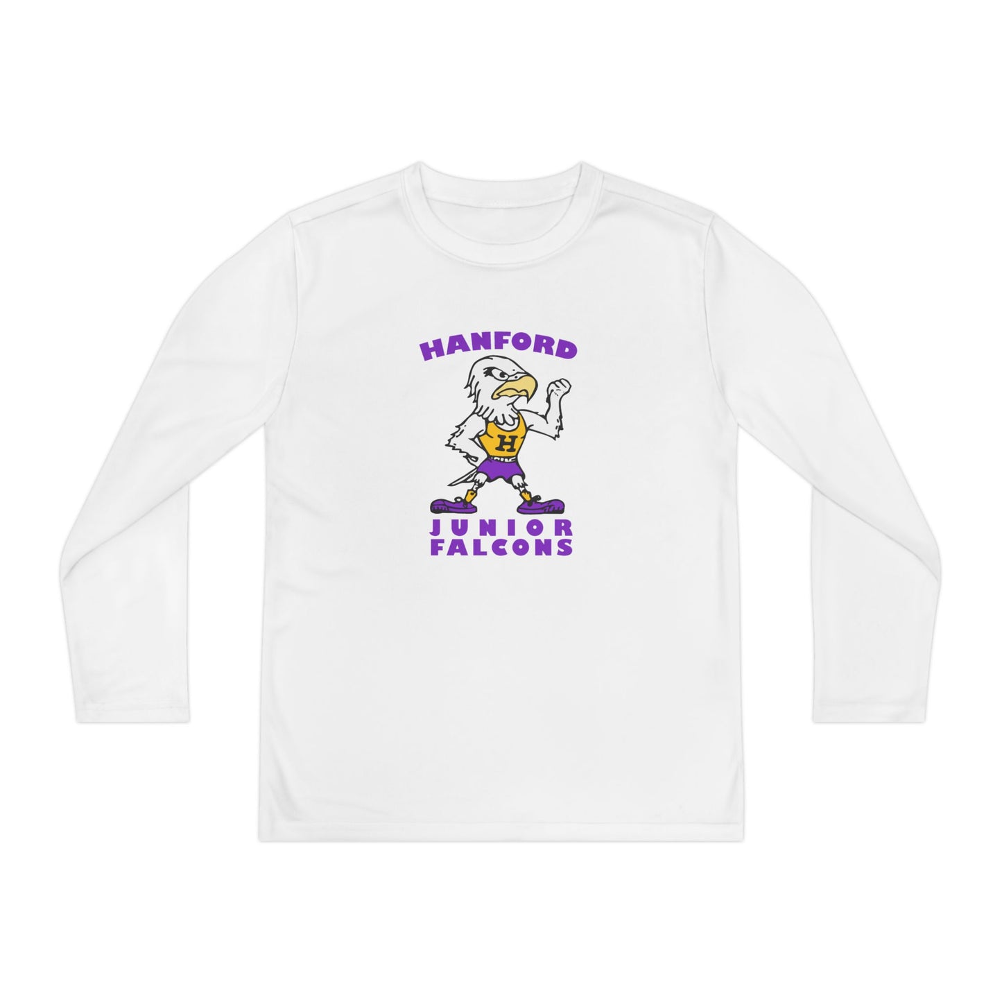 Team Items - Youth Long Sleeve - 1990's Logo