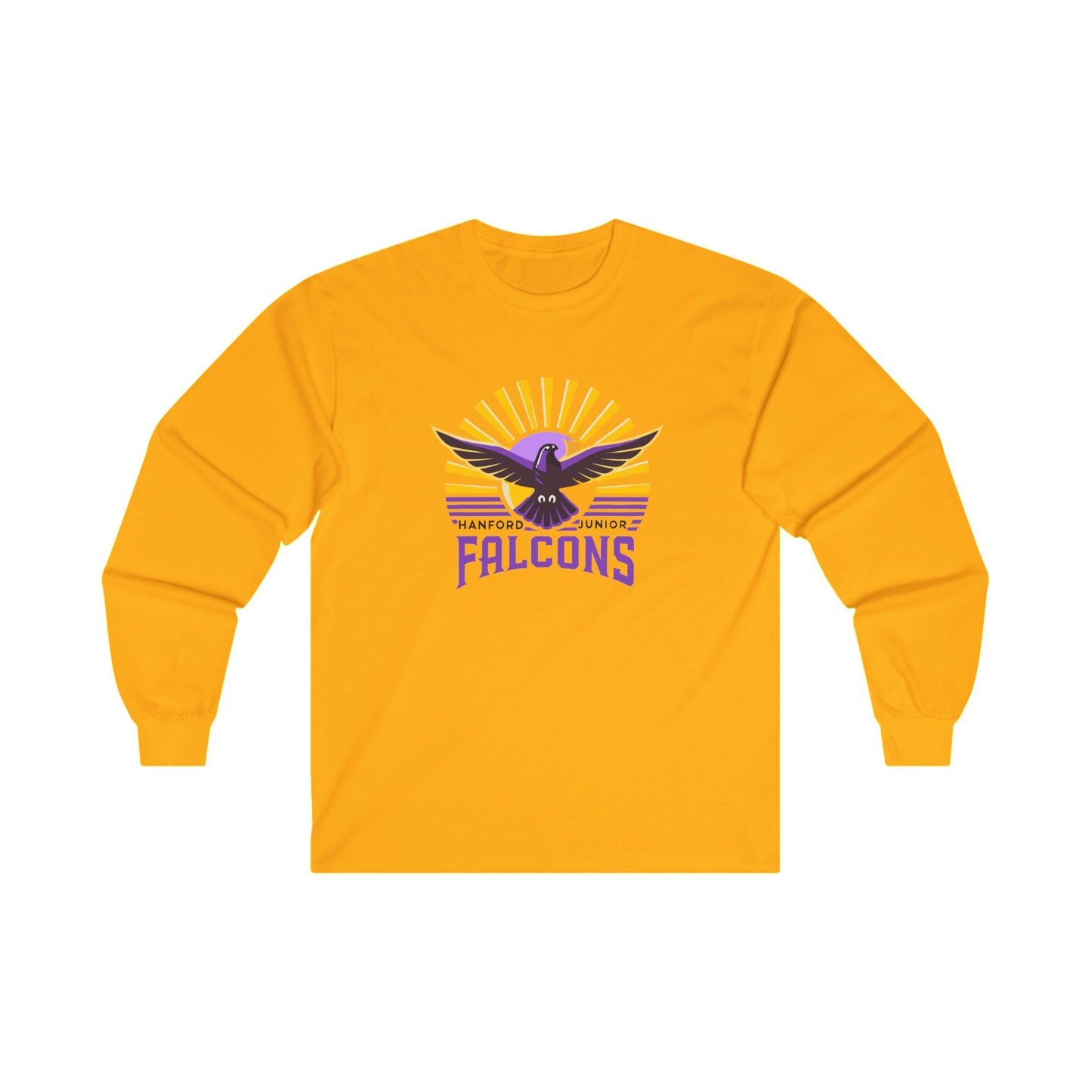 Team Items - Adult Long Sleeve - Vintage Falcon